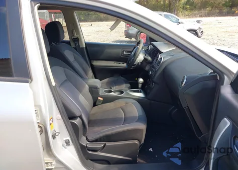 2008 Nissan Rogue Sl z USA, uszkodzony, nr VIN JN8AS58T88W007558